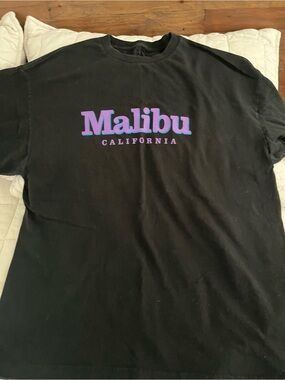Brandy Melville Malibu tee shirt
